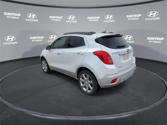 used 2014 Buick Encore car, priced at $11,995