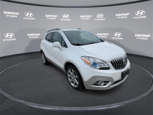 used 2014 Buick Encore car, priced at $11,995