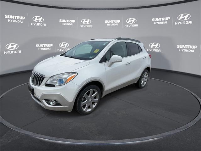 used 2014 Buick Encore car, priced at $11,995