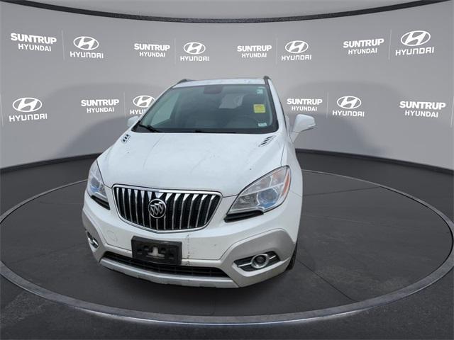 used 2014 Buick Encore car, priced at $11,995