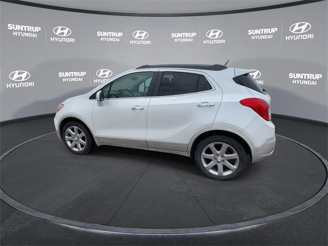 used 2014 Buick Encore car, priced at $11,995