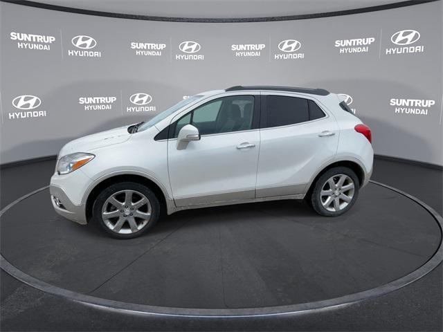 used 2014 Buick Encore car, priced at $11,995