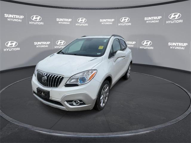 used 2014 Buick Encore car, priced at $11,995