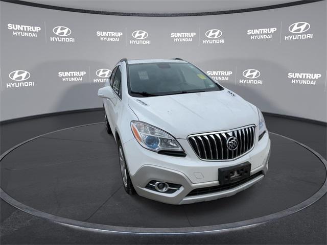 used 2014 Buick Encore car, priced at $11,995