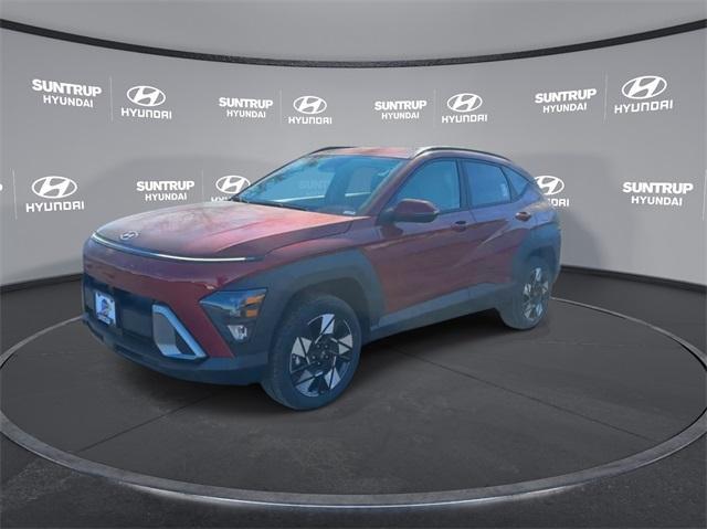 new 2024 Hyundai Kona car, priced at $27,289