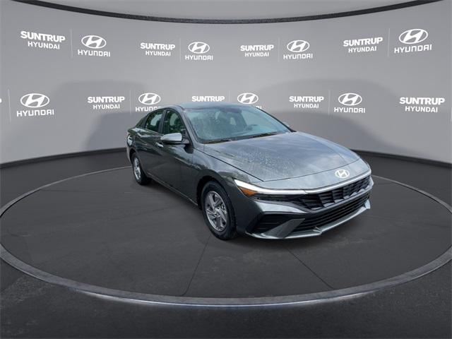 new 2025 Hyundai Elantra car, priced at $22,987