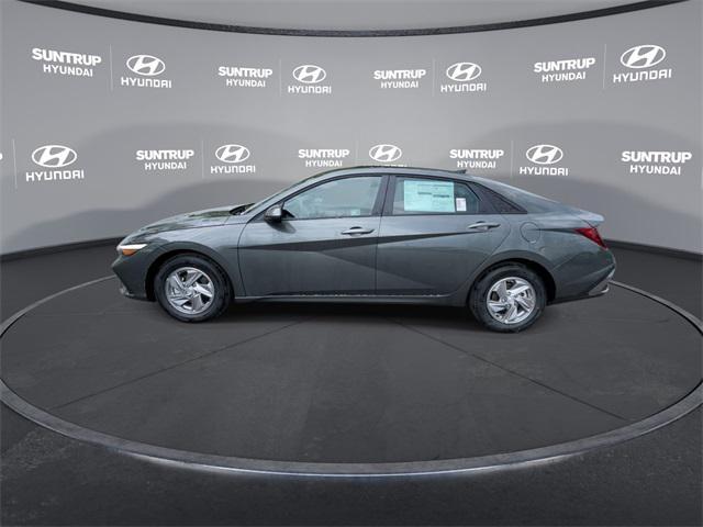 new 2025 Hyundai Elantra car, priced at $22,987