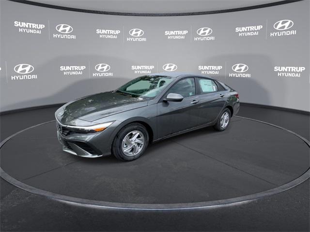 new 2025 Hyundai Elantra car, priced at $22,987