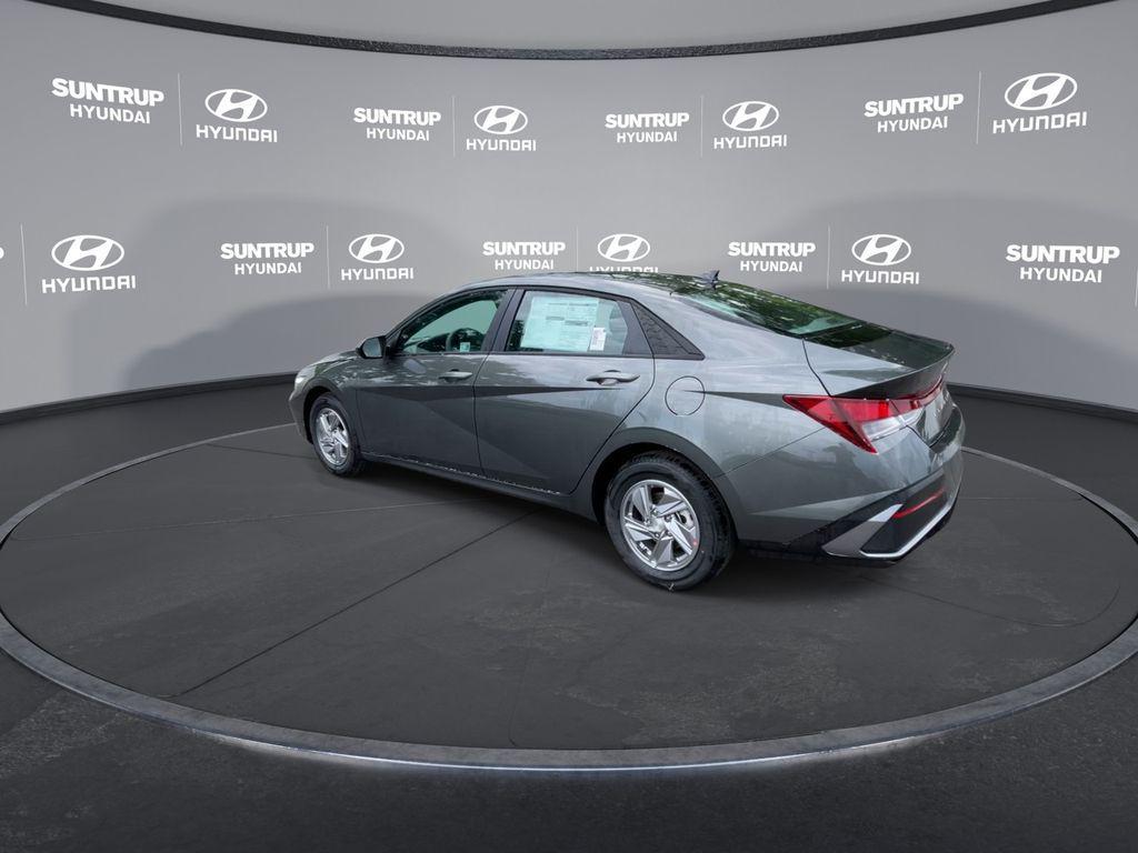 used 2025 Hyundai Elantra car, priced at $22,987
