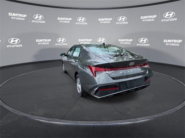 new 2025 Hyundai Elantra car, priced at $22,987