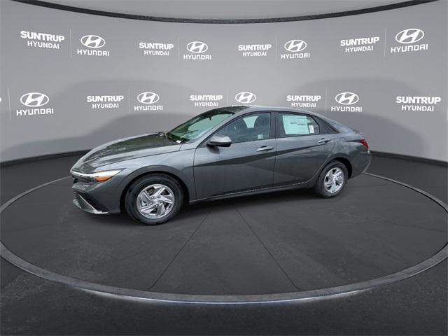 new 2025 Hyundai Elantra car, priced at $22,987