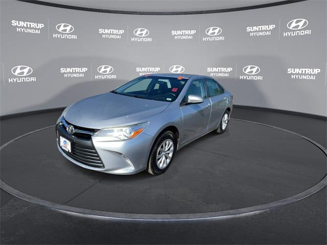 used 2017 Toyota Camry car, priced at $15,355