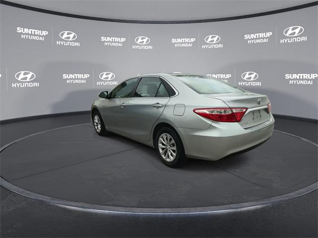 used 2017 Toyota Camry car, priced at $15,495