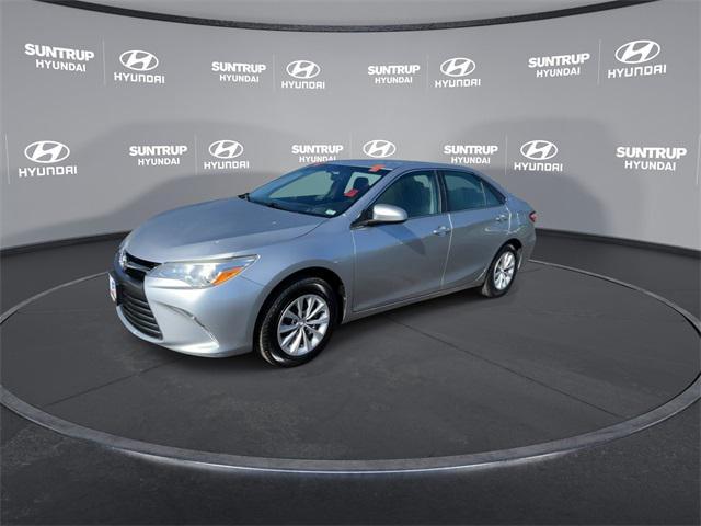 used 2017 Toyota Camry car, priced at $15,355