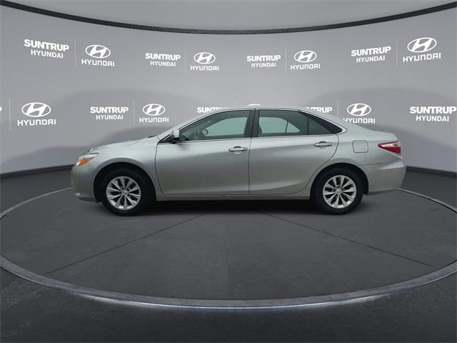 used 2017 Toyota Camry car, priced at $15,495