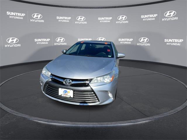 used 2017 Toyota Camry car, priced at $15,355