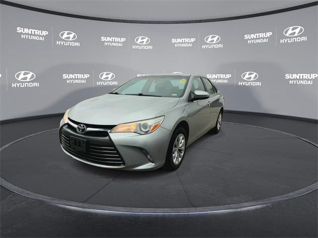 used 2017 Toyota Camry car, priced at $15,495