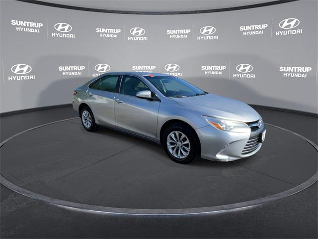 used 2017 Toyota Camry car, priced at $15,355