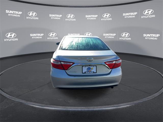used 2017 Toyota Camry car, priced at $15,355
