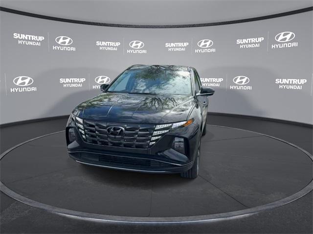 new 2024 Hyundai Tucson car, priced at $38,697