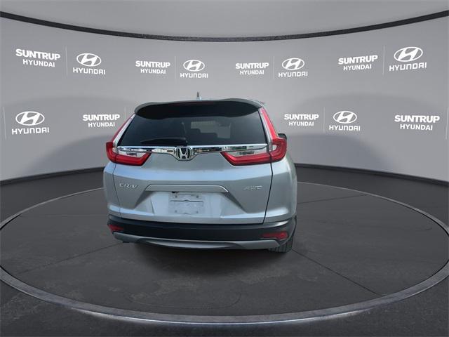 used 2019 Honda CR-V car, priced at $25,975