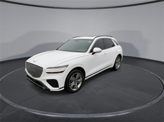 new 2024 Genesis GV70 car, priced at $54,084