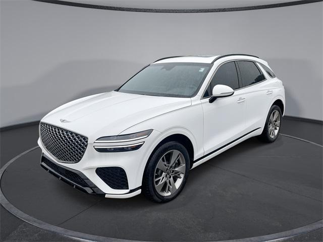 new 2024 Genesis GV70 car, priced at $54,084