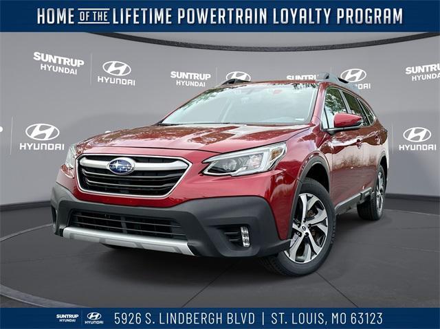 used 2020 Subaru Outback car, priced at $24,755