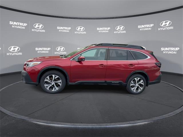 used 2020 Subaru Outback car, priced at $24,755