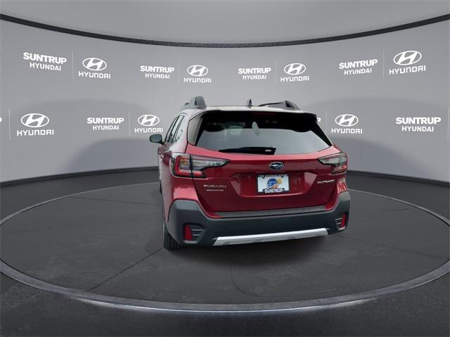 used 2020 Subaru Outback car, priced at $24,755