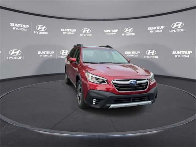 used 2020 Subaru Outback car, priced at $24,755