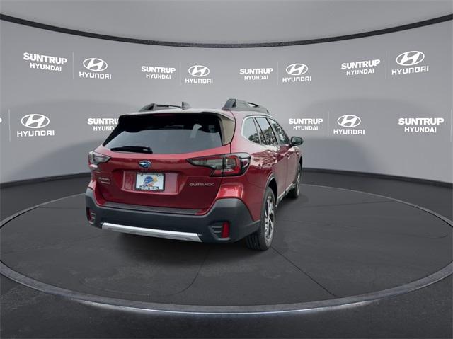 used 2020 Subaru Outback car, priced at $24,755