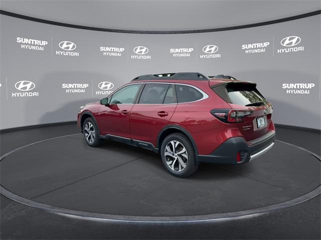 used 2020 Subaru Outback car, priced at $24,755