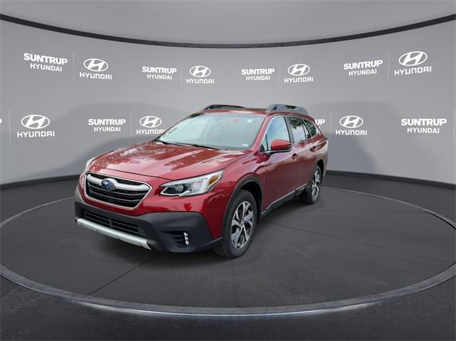 used 2020 Subaru Outback car, priced at $24,755