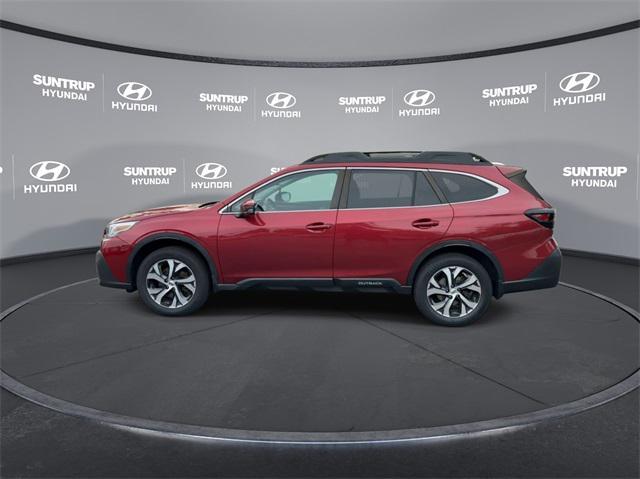 used 2020 Subaru Outback car, priced at $24,755