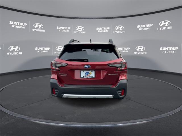 used 2020 Subaru Outback car, priced at $24,755