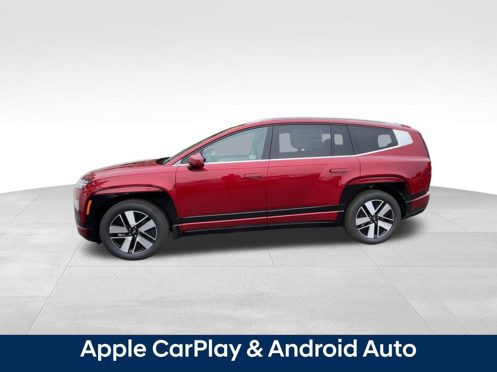 new 2026 Hyundai IONIQ 9 car, priced at $64,765