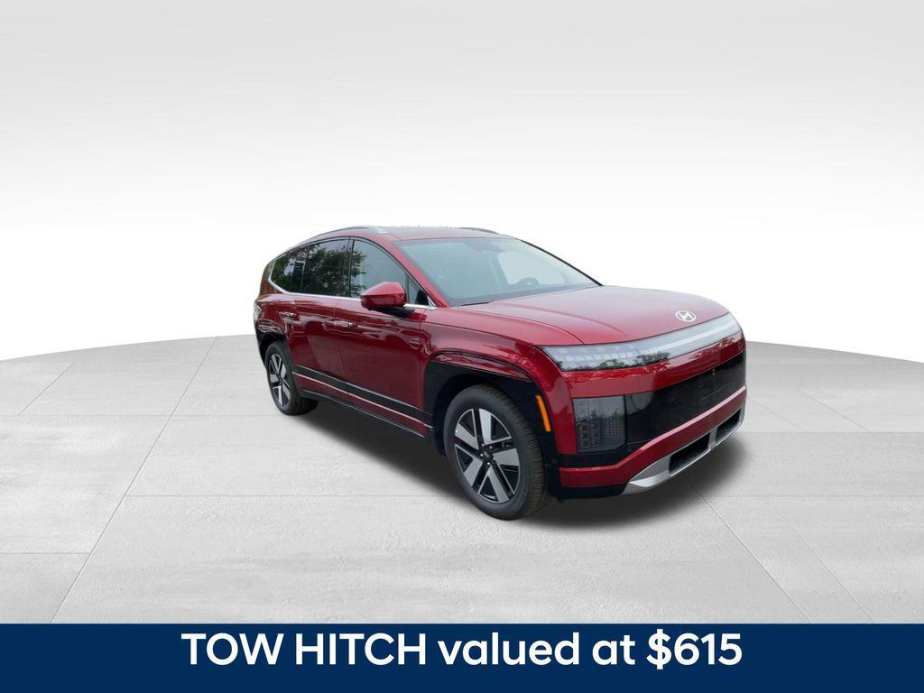 new 2026 Hyundai IONIQ 9 car, priced at $64,765