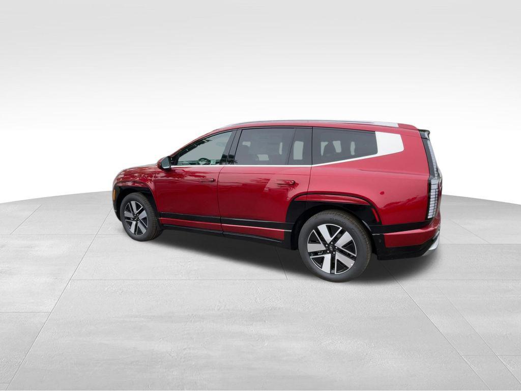 new 2026 Hyundai IONIQ 9 car, priced at $64,765