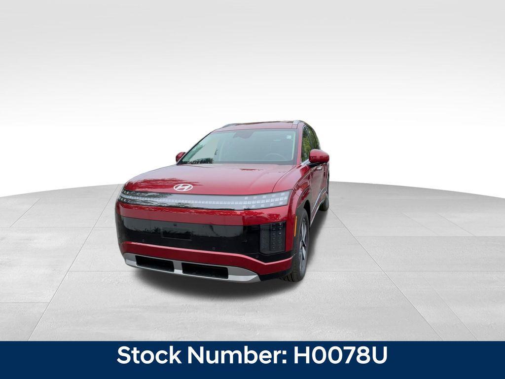 new 2026 Hyundai IONIQ 9 car, priced at $64,765