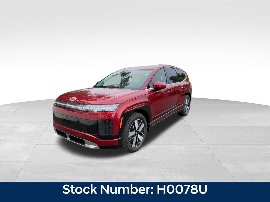 new 2026 Hyundai IONIQ 9 car, priced at $64,765