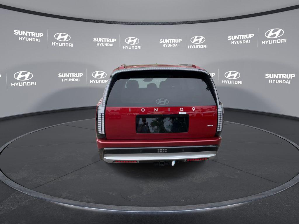 new 2026 Hyundai IONIQ 9 car, priced at $64,765