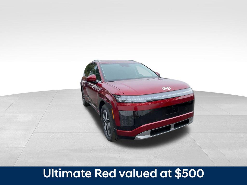 new 2026 Hyundai IONIQ 9 car, priced at $64,765