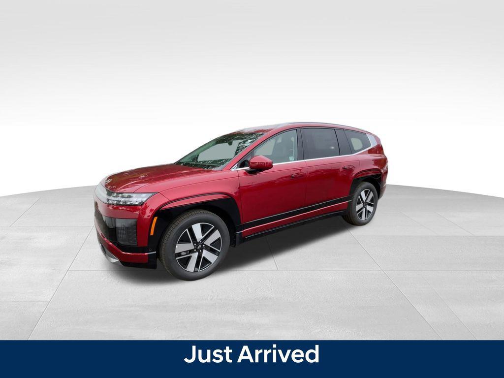 new 2026 Hyundai IONIQ 9 car, priced at $64,765