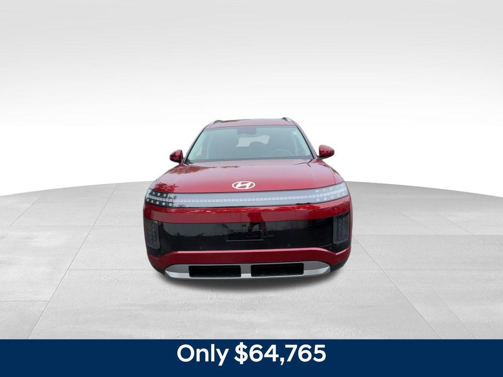 new 2026 Hyundai IONIQ 9 car, priced at $64,765