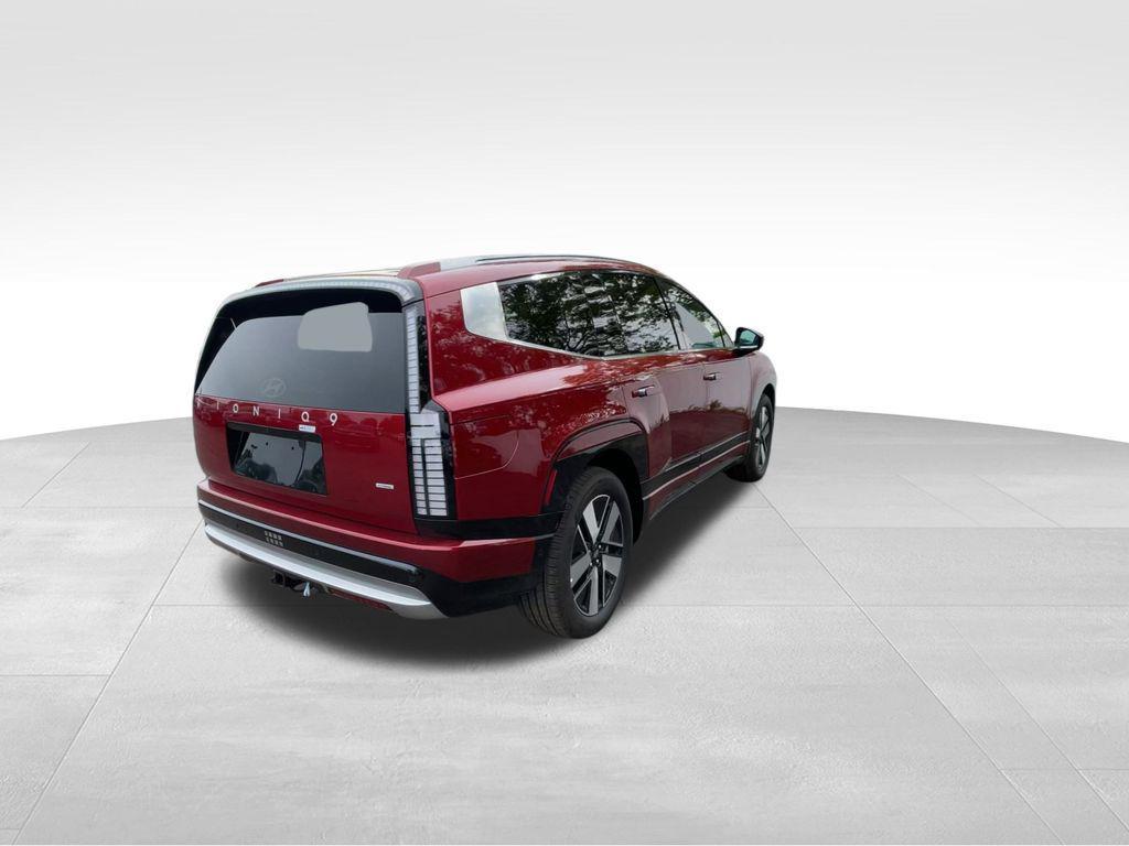 new 2026 Hyundai IONIQ 9 car, priced at $64,765