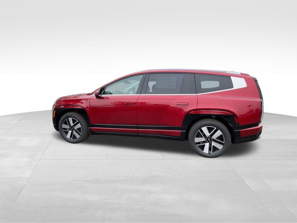 new 2026 Hyundai IONIQ 9 car, priced at $64,765