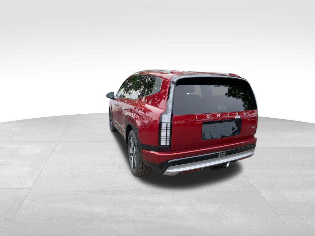 new 2026 Hyundai IONIQ 9 car, priced at $64,765