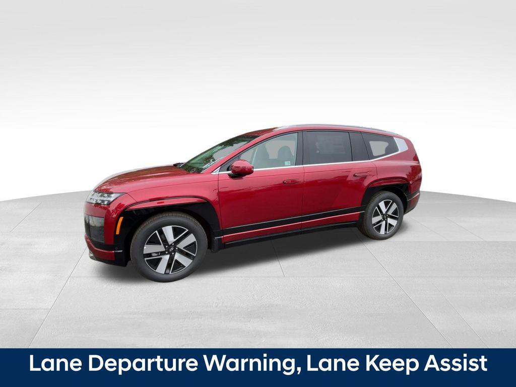 new 2026 Hyundai IONIQ 9 car, priced at $64,765