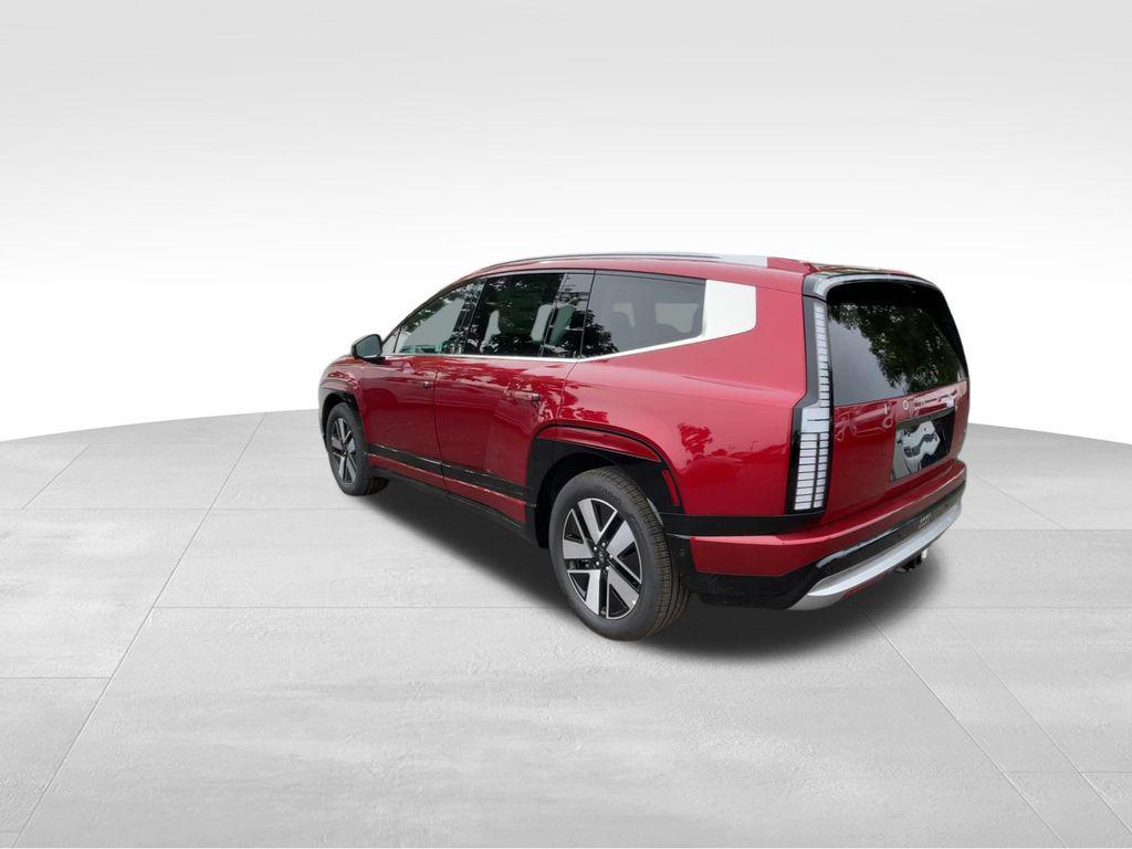 new 2026 Hyundai IONIQ 9 car, priced at $64,765